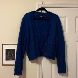 Vintage Mohair Sweater